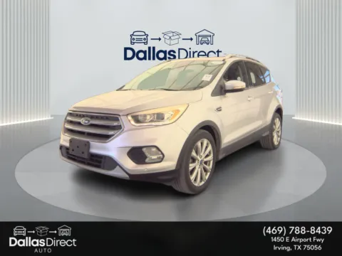 More photos of 2017 Ford Escape Titanium at Dallas Direct Auto, TX