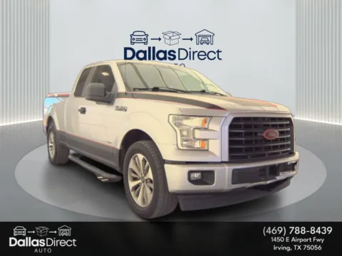 Photos of 2017 Ford F-150 XL for sale in Irving, TX at Dallas Direct Auto