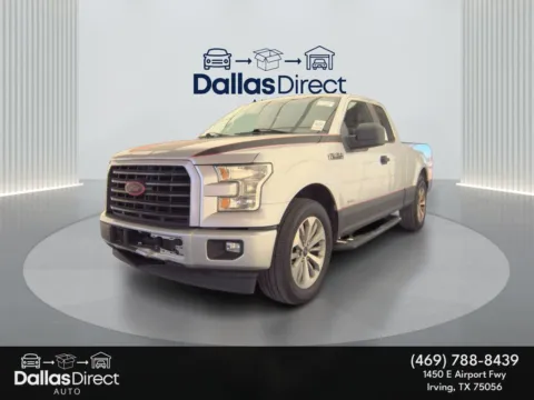 More photos of 2017 Ford F-150 XL at Dallas Direct Auto, TX