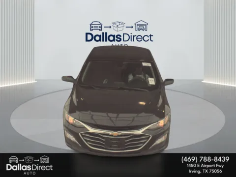 Another view of 2020 Chevrolet Malibu LT for sale in Irving, TX at Dallas Direct Auto