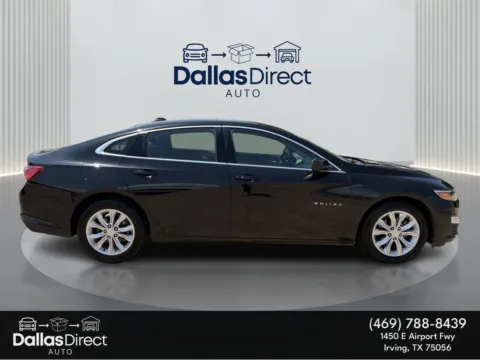 More photos of 2020 Chevrolet Malibu LT at Dallas Direct Auto, TX