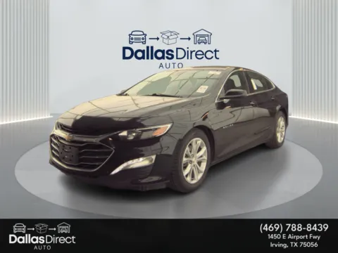 More photos of 2020 Chevrolet Malibu LT at Dallas Direct Auto, TX