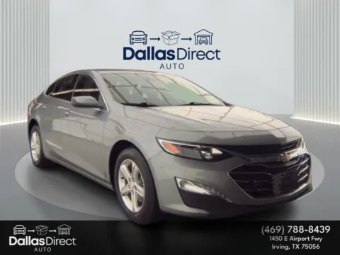 Photos of 2023 Chevrolet Malibu LT for sale in Irving, TX at Dallas Direct Auto