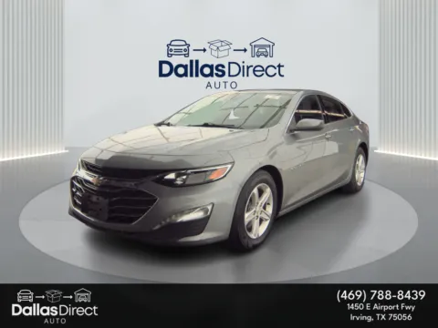 More photos of 2023 Chevrolet Malibu LT at Dallas Direct Auto, TX