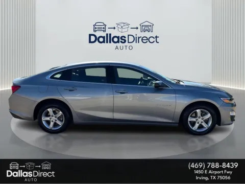 More photos of 2023 Chevrolet Malibu LT at Dallas Direct Auto, TX