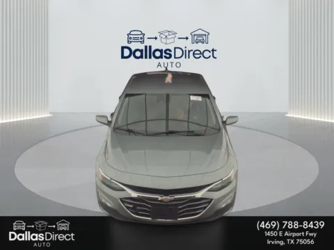 Another view of 2023 Chevrolet Malibu LT for sale in Irving, TX at Dallas Direct Auto