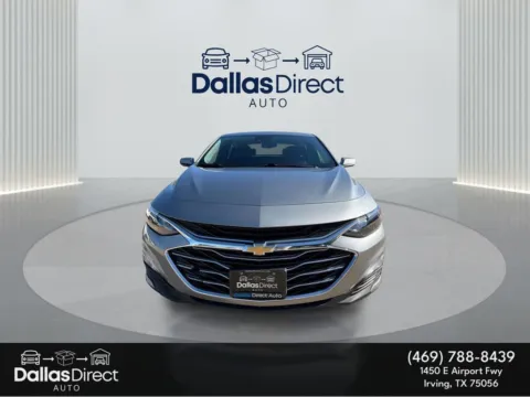 Another view of 2023 Chevrolet Malibu LT for sale in Irving, TX at Dallas Direct Auto