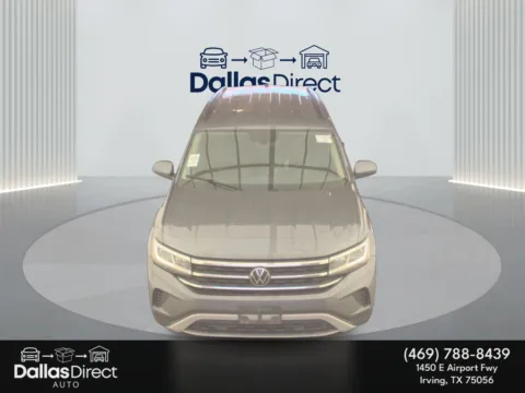 Another view of 2021 Volkswagen Atlas 2.0T SE for sale in Irving, TX at Dallas Direct Auto
