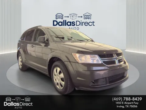 Photos of 2017 Dodge Journey SE for sale in Irving, TX at Dallas Direct Auto