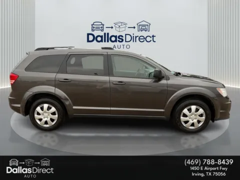 More photos of 2017 Dodge Journey SE at Dallas Direct Auto, TX