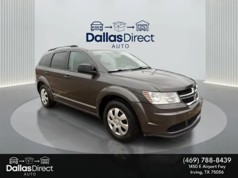 Photos of 2017 Dodge Journey SE for sale in Irving, TX at Dallas Direct Auto