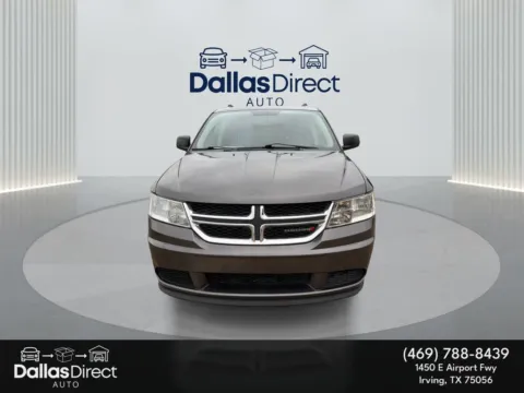 Another view of 2017 Dodge Journey SE for sale in Irving, TX at Dallas Direct Auto