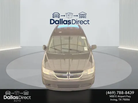 Another view of 2017 Dodge Journey SE for sale in Irving, TX at Dallas Direct Auto