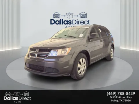More photos of 2017 Dodge Journey SE at Dallas Direct Auto, TX