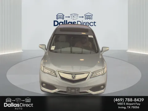 Another view of 2016 Acura RDX Advance Pkg for sale in Irving, TX at Dallas Direct Auto