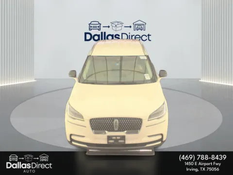 Another view of 2021 Lincoln Aviator Standard for sale in Irving, TX at Dallas Direct Auto