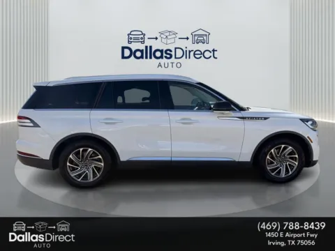 More photos of 2021 Lincoln Aviator Standard at Dallas Direct Auto, TX