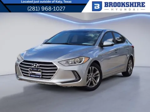 Unknown 2017 Hyundai Elantra SE for sale in Irving, TX