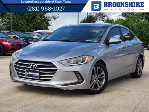Unknown 2017 Hyundai Elantra SE for sale in Irving, TX