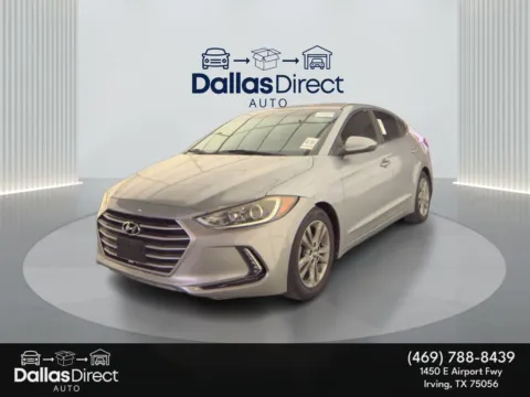 More photos of 2017 Hyundai Elantra SE at Dallas Direct Auto, TX
