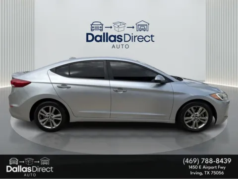 More photos of 2017 Hyundai Elantra SE at Dallas Direct Auto, TX