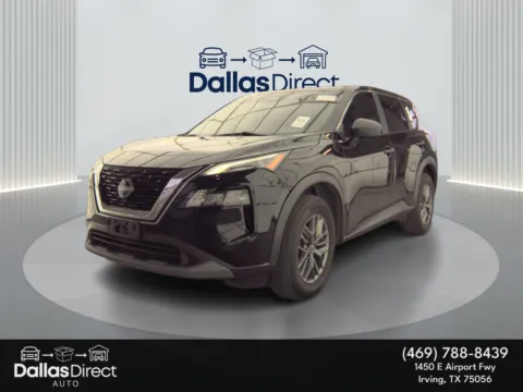 More photos of 2023 Nissan Rogue S at Dallas Direct Auto, TX