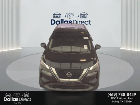 Another view of 2023 Nissan Rogue S for sale in Irving, TX at Dallas Direct Auto
