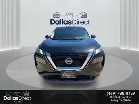 More photos of 2023 Nissan Rogue S at Dallas Direct Auto, TX