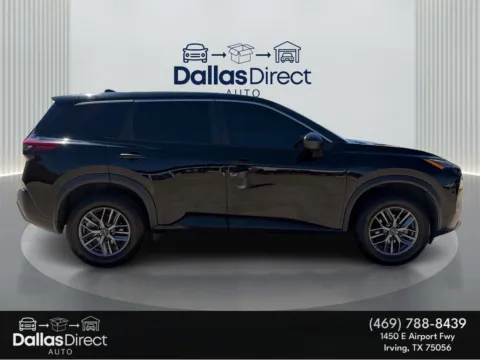 More photos of 2023 Nissan Rogue S at Dallas Direct Auto, TX