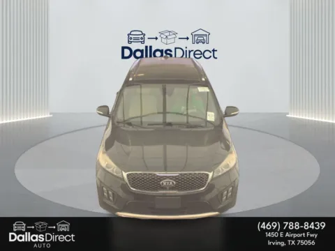 Another view of 2017 Kia Sorento SXL V6 for sale in Irving, TX at Dallas Direct Auto