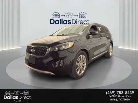 More photos of 2017 Kia Sorento SXL V6 at Dallas Direct Auto, TX