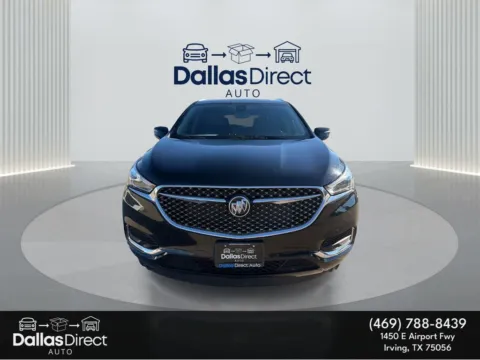 Another view of 2021 Buick Enclave Avenir for sale in Irving, TX at Dallas Direct Auto