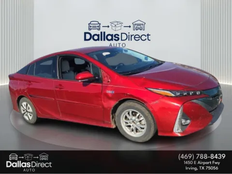 Photos of 2017 Toyota Prius Prime Premium for sale in Irving, TX at Dallas Direct Auto