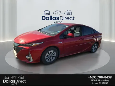 More photos of 2017 Toyota Prius Prime Premium at Dallas Direct Auto, TX