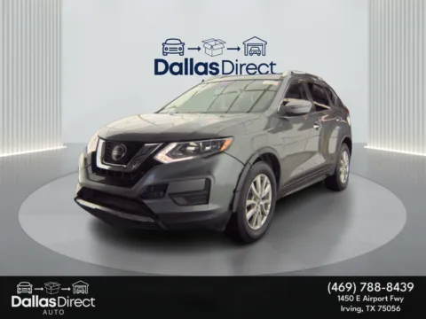 More photos of 2019 Nissan Rogue SV at Dallas Direct Auto, TX