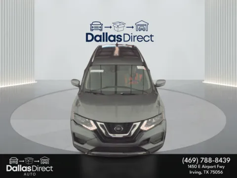 Another view of 2019 Nissan Rogue SV for sale in Irving, TX at Dallas Direct Auto