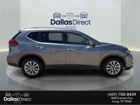 More photos of 2019 Nissan Rogue SV at Dallas Direct Auto, TX