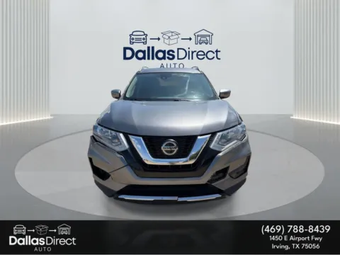Another view of 2019 Nissan Rogue SV for sale in Irving, TX at Dallas Direct Auto