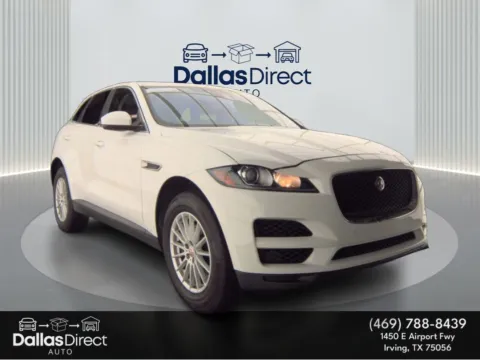 Photos of 2020 Jaguar F-Pace 25t for sale in Irving, TX at Dallas Direct Auto