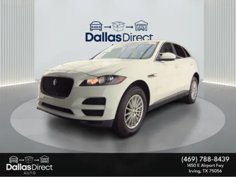More photos of 2020 Jaguar F-Pace 25t at Dallas Direct Auto, TX