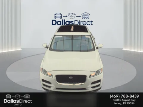 Another view of 2020 Jaguar F-Pace 25t for sale in Irving, TX at Dallas Direct Auto