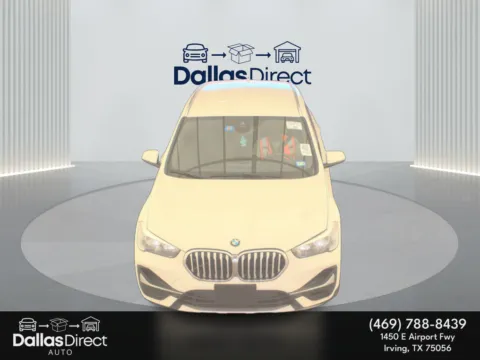 Another view of 2021 BMW X1 sDrive28i for sale in Irving, TX at Dallas Direct Auto