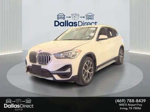 More photos of 2021 BMW X1 sDrive28i at Dallas Direct Auto, TX