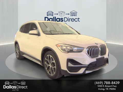 Photos of 2021 BMW X1 sDrive28i for sale in Irving, TX at Dallas Direct Auto