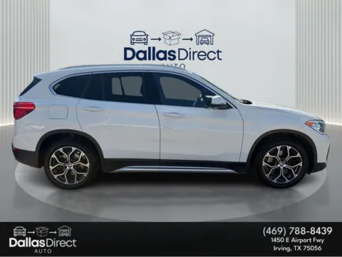 More photos of 2021 BMW X1 sDrive28i at Dallas Direct Auto, TX