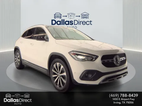 Photos of 2022 Mercedes-Benz GLA 250 4MATIC for sale in Irving, TX at Dallas Direct Auto