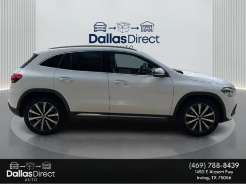 More photos of 2022 Mercedes-Benz GLA 250 4MATIC at Dallas Direct Auto, TX