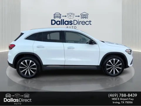 More photos of 2022 Mercedes-Benz GLA 250 4MATIC at Dallas Direct Auto, TX