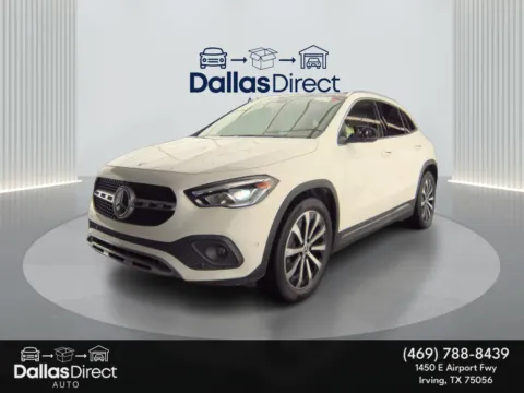 More photos of 2022 Mercedes-Benz GLA 250 4MATIC at Dallas Direct Auto, TX