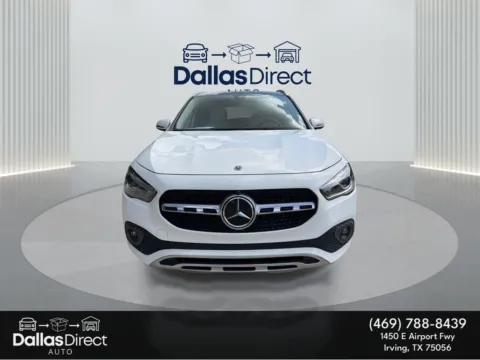 Another view of 2022 Mercedes-Benz GLA 250 4MATIC for sale in Irving, TX at Dallas Direct Auto